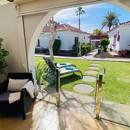 Parque Golf 16 By Sunhousescanarias Maspalomas  Eksteriør billede