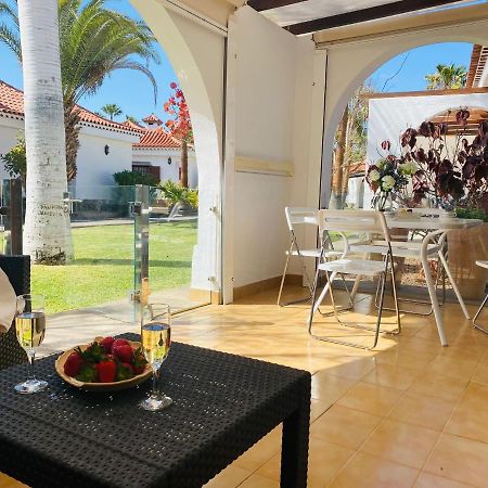 Parque Golf 16 By Sunhousescanarias Maspalomas  Eksteriør billede