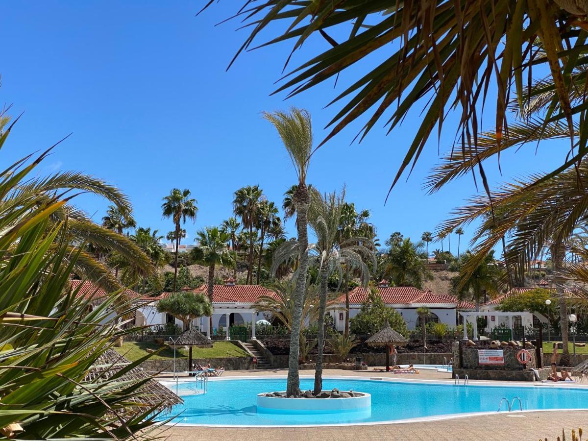 Parque Golf 16 By Sunhousescanarias Maspalomas  Eksteriør billede