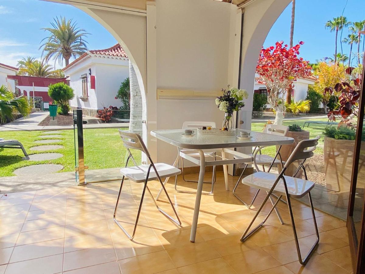 Parque Golf 16 By Sunhousescanarias Maspalomas  Eksteriør billede