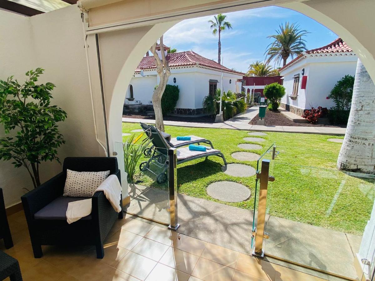 Parque Golf 16 By Sunhousescanarias Maspalomas  Eksteriør billede