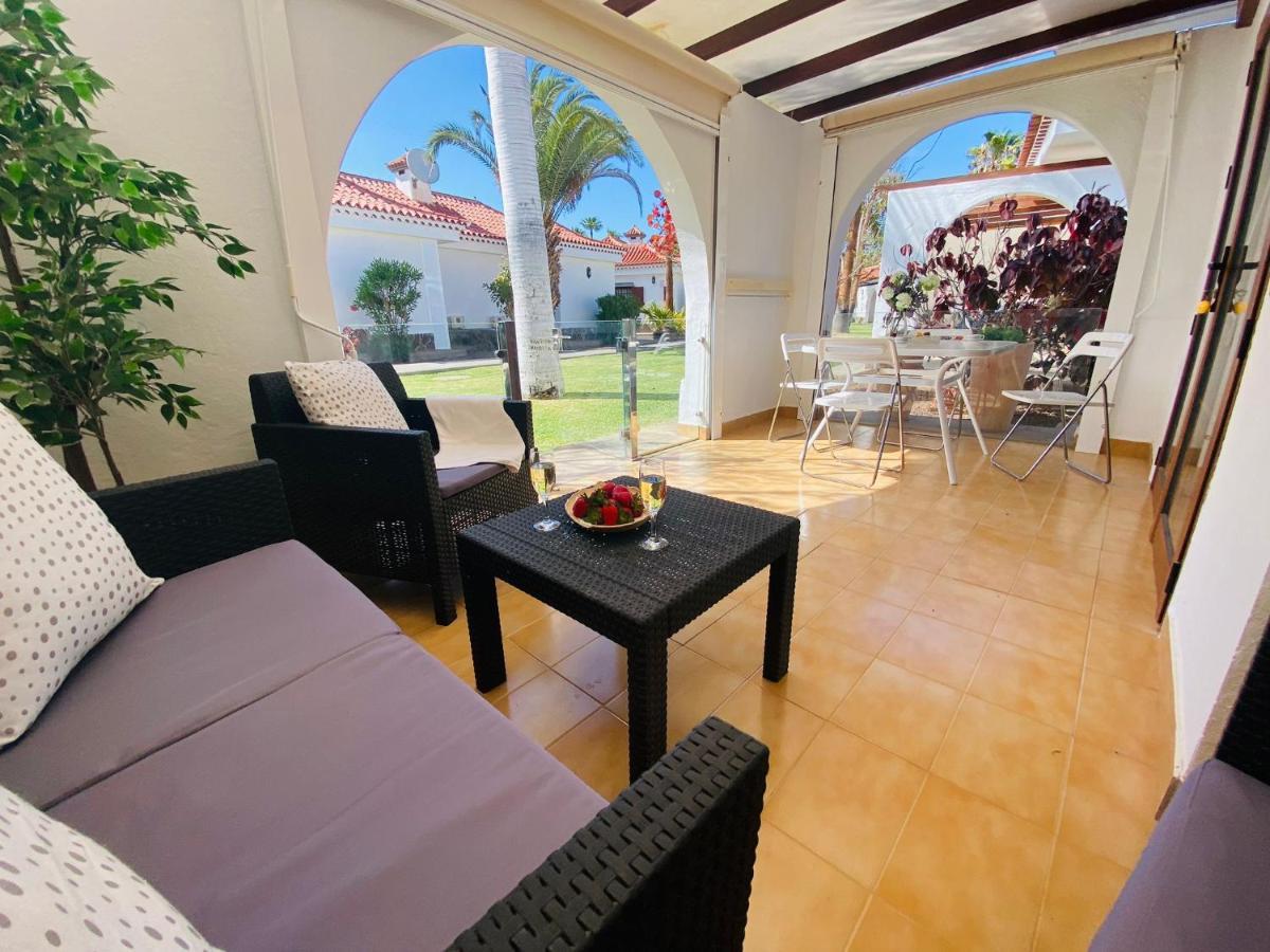 Parque Golf 16 By Sunhousescanarias Maspalomas  Eksteriør billede