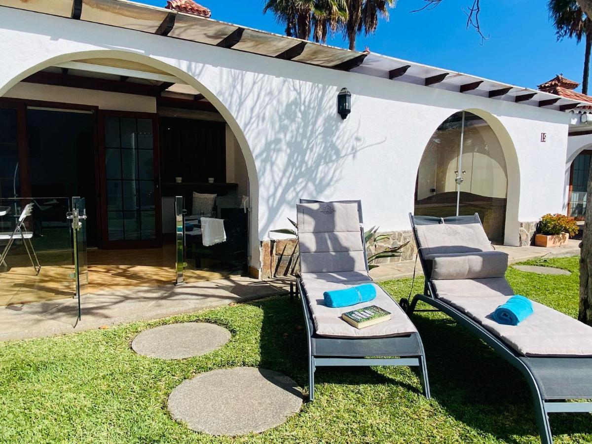 Parque Golf 16 By Sunhousescanarias Maspalomas  Eksteriør billede