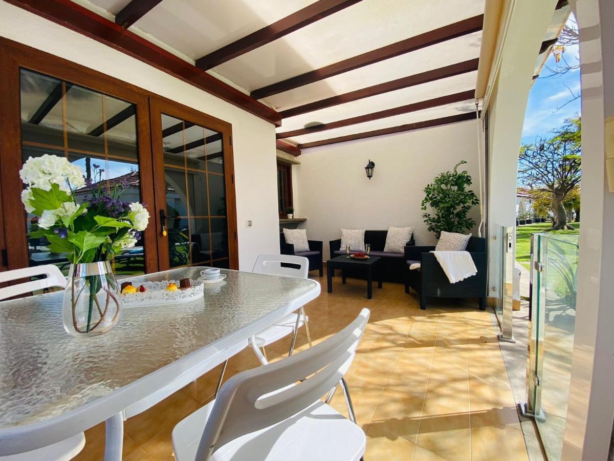 Parque Golf 16 By Sunhousescanarias Maspalomas  Eksteriør billede