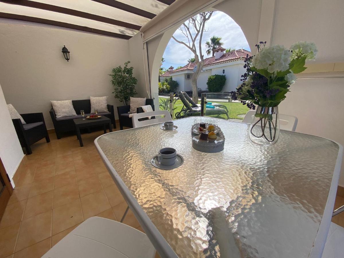Parque Golf 16 By Sunhousescanarias Maspalomas  Eksteriør billede