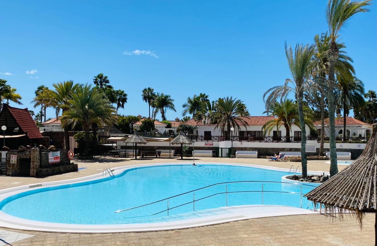 Parque Golf 16 By Sunhousescanarias Maspalomas  Eksteriør billede