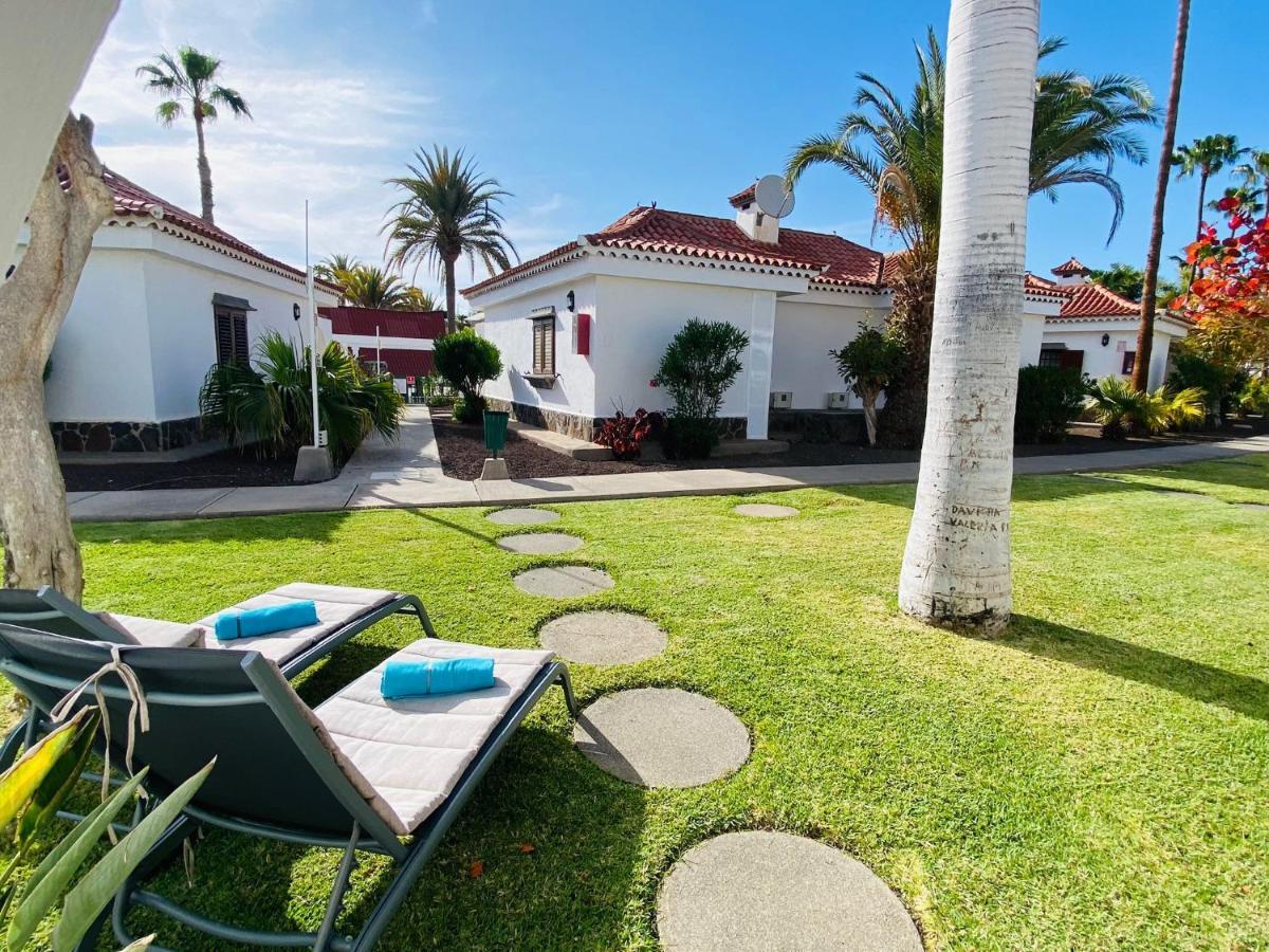 Parque Golf 16 By Sunhousescanarias Maspalomas  Eksteriør billede