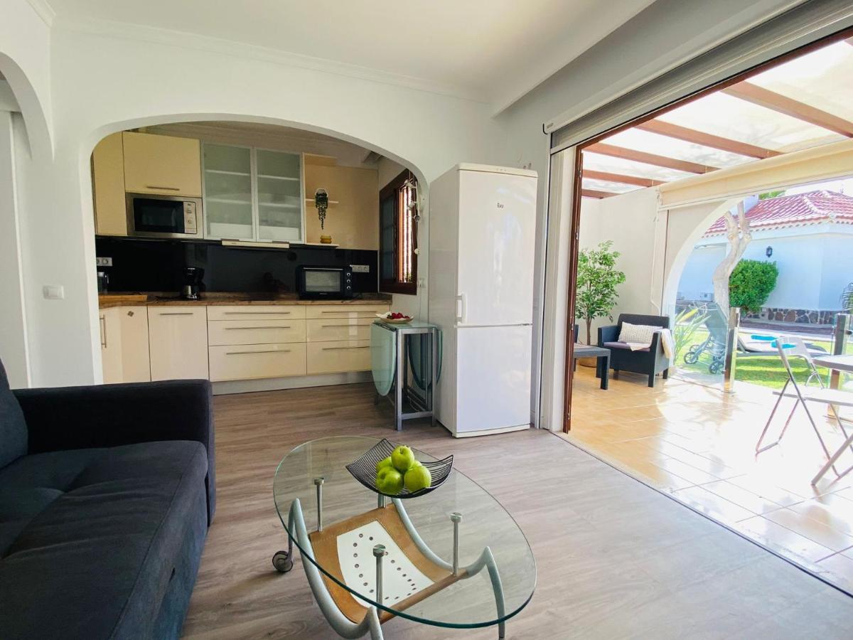 Parque Golf 16 By Sunhousescanarias Maspalomas  Eksteriør billede