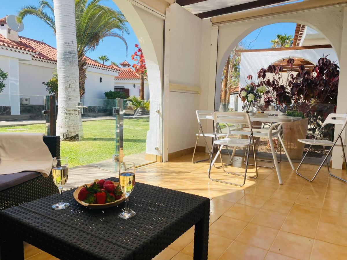Parque Golf 16 By Sunhousescanarias Maspalomas  Eksteriør billede