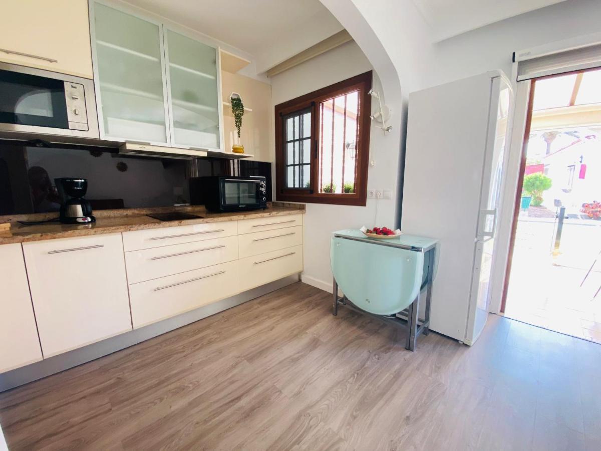 Parque Golf 16 By Sunhousescanarias Maspalomas  Eksteriør billede