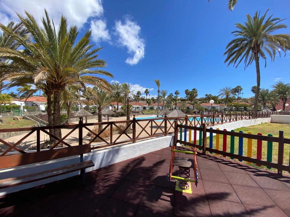 Parque Golf 16 By Sunhousescanarias Maspalomas  Eksteriør billede