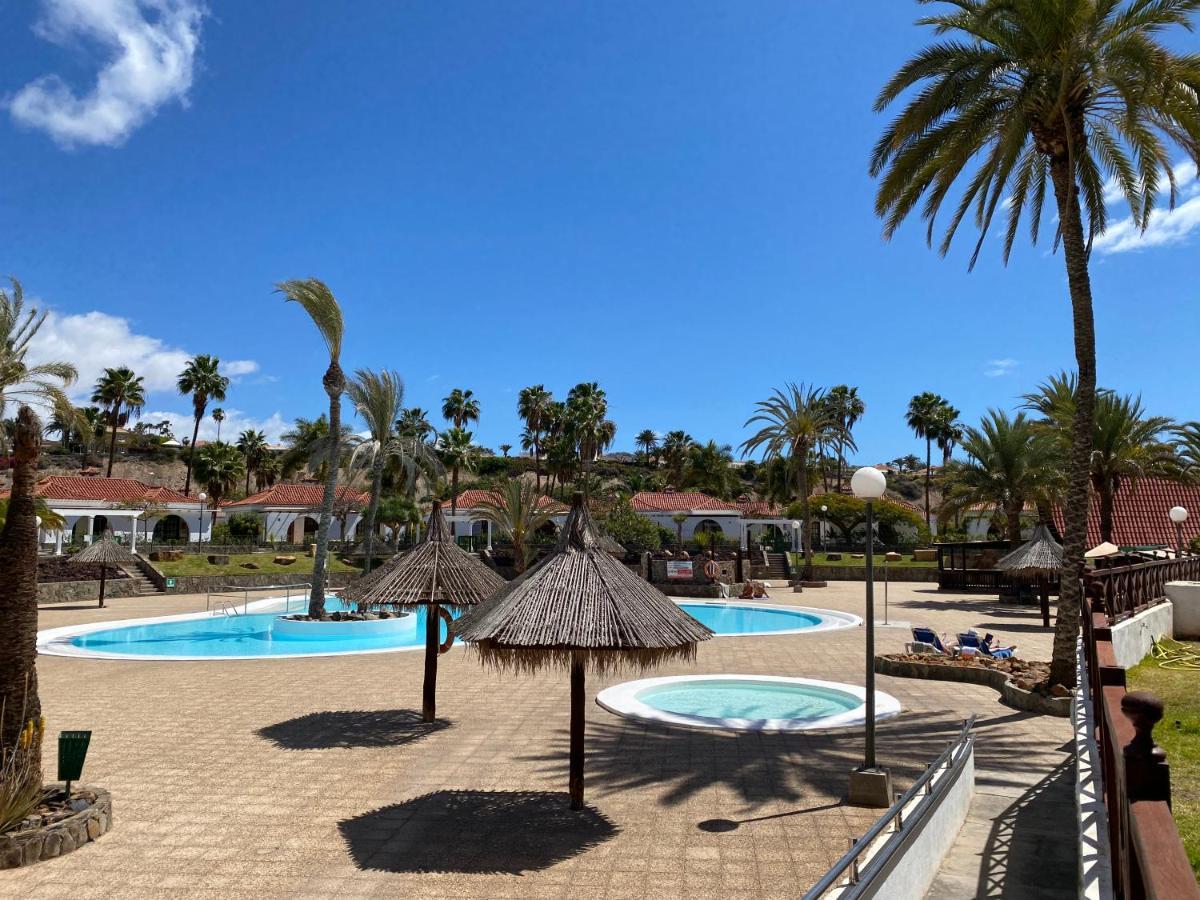 Parque Golf 16 By Sunhousescanarias Maspalomas  Eksteriør billede