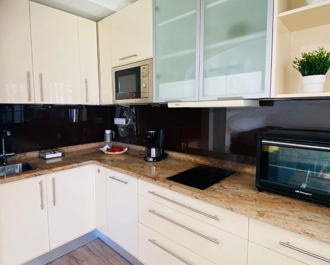 Parque Golf 16 By Sunhousescanarias Maspalomas  Eksteriør billede