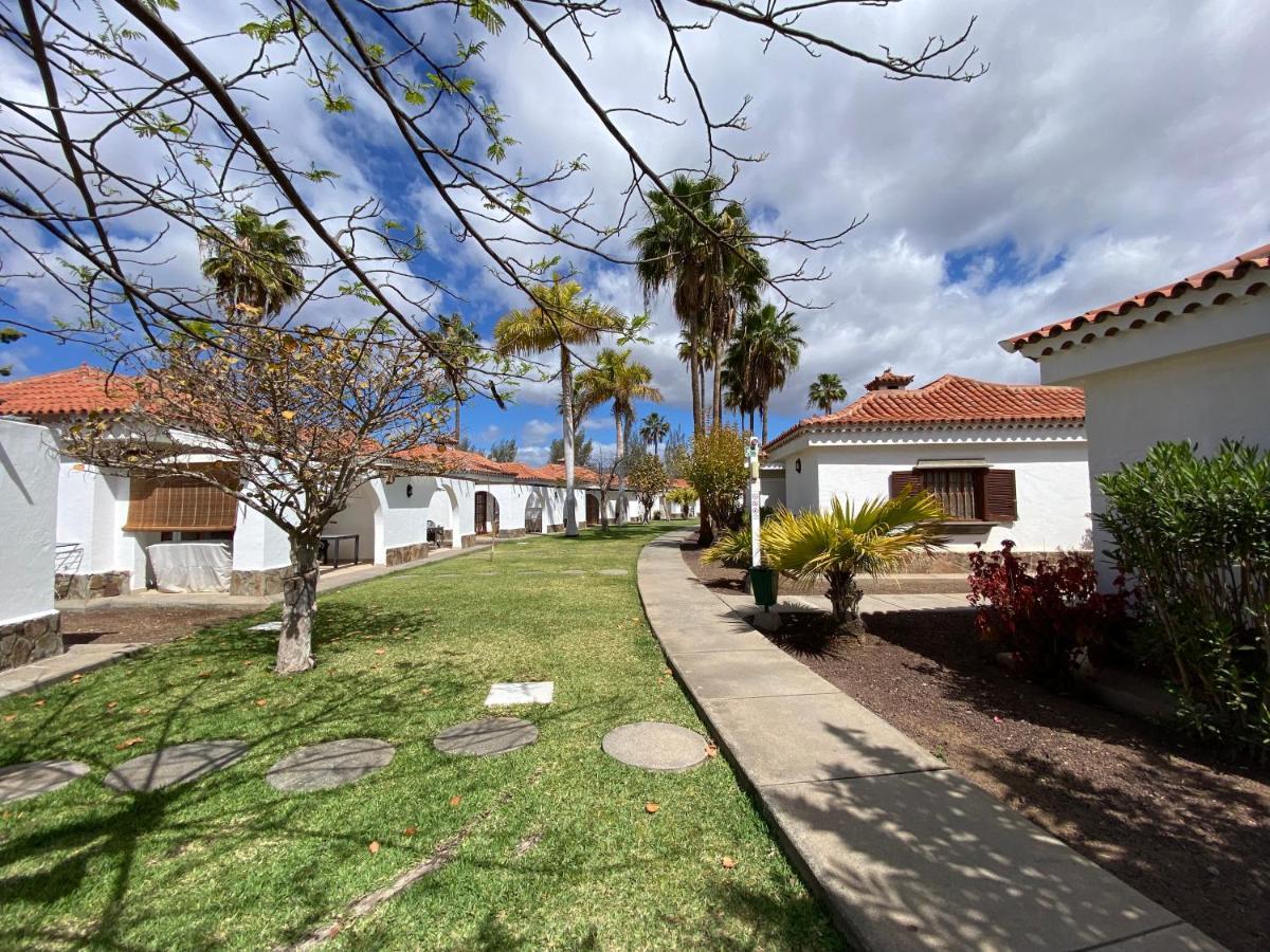 Parque Golf 16 By Sunhousescanarias Maspalomas  Eksteriør billede
